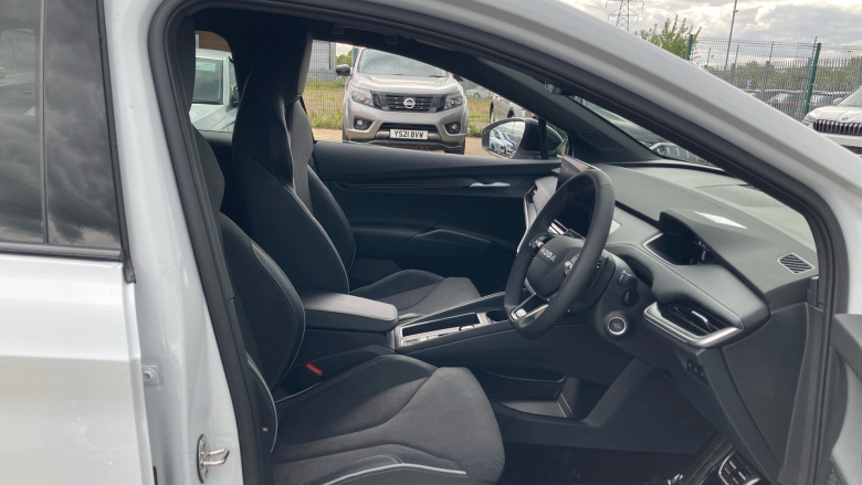 Skoda Elroq 210kW 85 SportLine 82kWh 5dr Auto Electric Estate